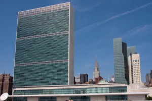 UN Building