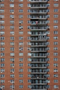 Apartment building