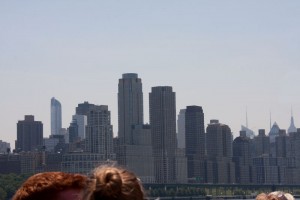 New York skyline