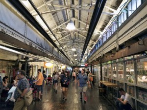 Chelsea market