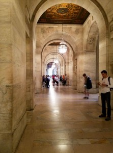 NY Public Library