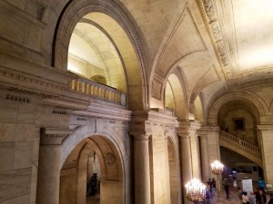 NY Public Library