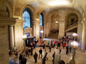 NY Public Library