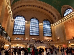 Grand Central Station