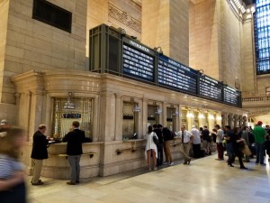 Grand Central Station