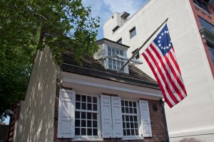 Betsy Ross's House