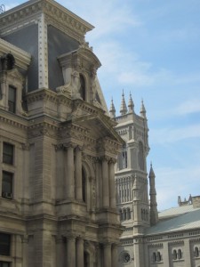 City Hall and Masonic Temple (MK)