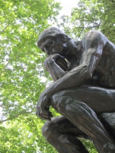 The Thinker (MK)