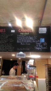 Cannoli bakery (MK)