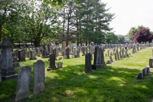 Har Yehuda cemetary