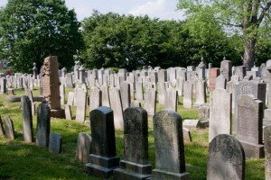 Har Yehuda cemetary