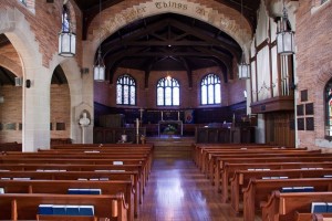 Hill School chapel