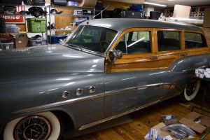 Buick Woodie Wagon