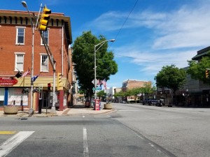 Downtown Pottstown