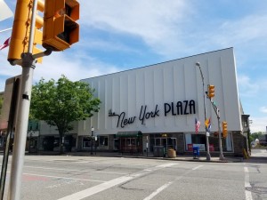 The New York Store (now the Plaza)