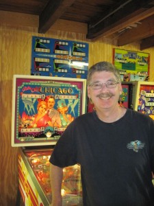 Bart at the pinball place (MK)