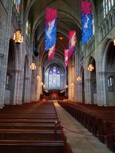 Princeton chapel