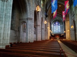 Princeton chapel