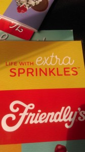 Life with extra sprinkles (MK)