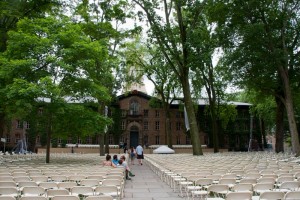 Nassau Hall