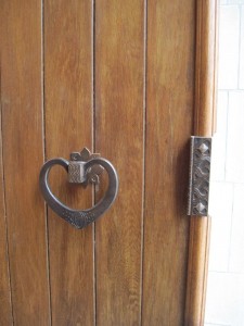 Door handle (MK)