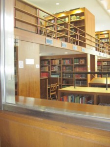 Main library