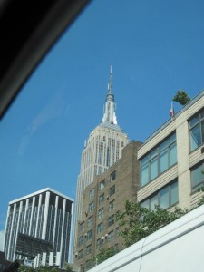 Empire Sate Building (MK)