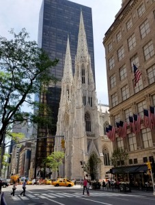 St Patrick's Cathedral