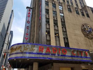 Radio City Music Hall