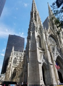 St Patrick's Cathedral