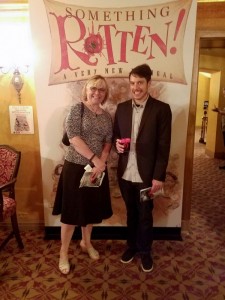 Something Rotten!