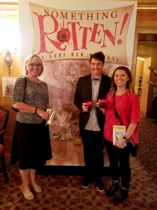 Something Rotten!