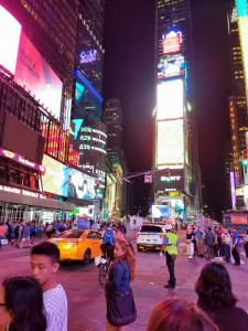 Times Square