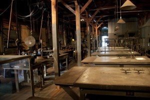 Edison's lab