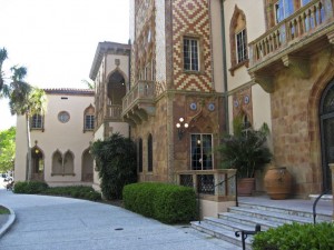 Ringling Mansion