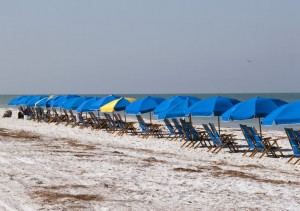 Caladesi Island beach