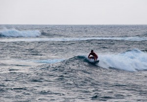 Surfer boy