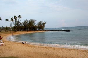 Poipu Beach