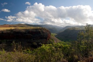 Hanapepe overlook