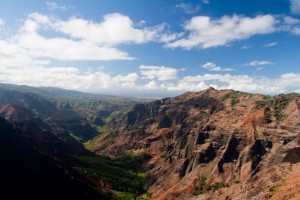 Waimea Canyon