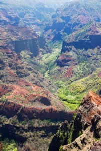 Waimea Canyon