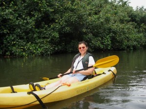 Marion kayaks