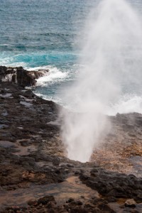 Spouting Horn