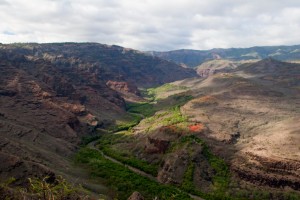 Waimea Canyon