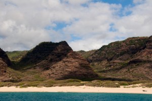 Polihale beach