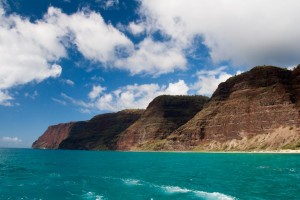 Na Pali coast