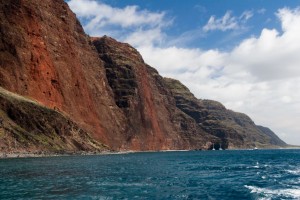 Na Pali coast