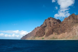 Na Pali coast