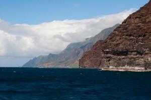 Na Pali coast