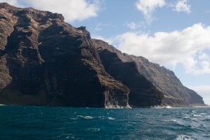 Na Pali coast